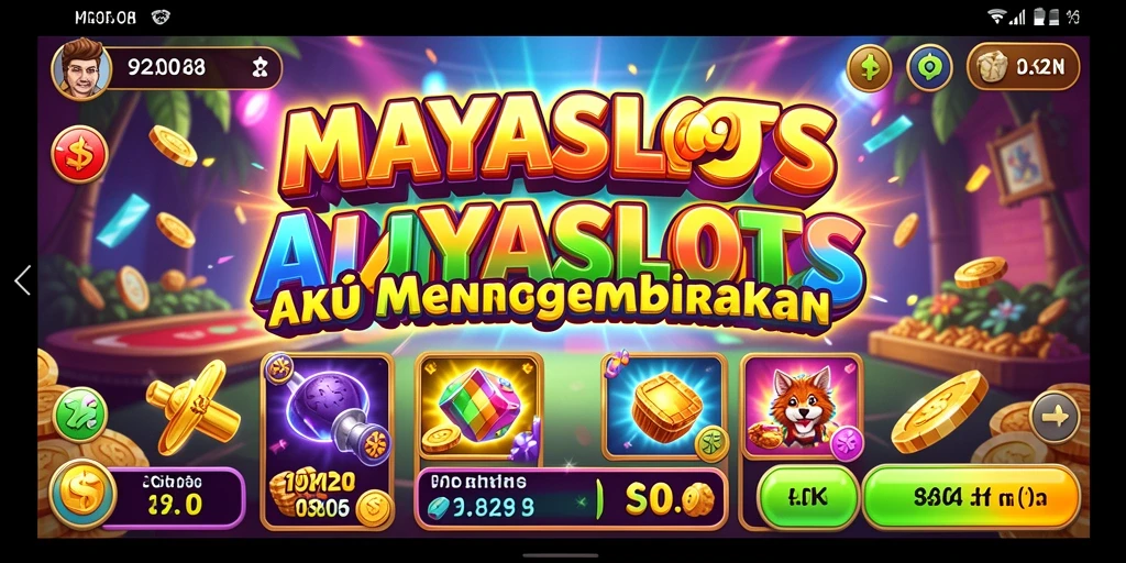 Gameplay seru di MAYASLOTS dengan pertempuran yang mendebarkan.